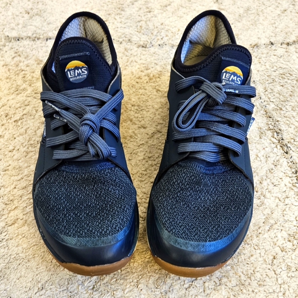 Lems Mesa Mens 10.5 Coastal Blue